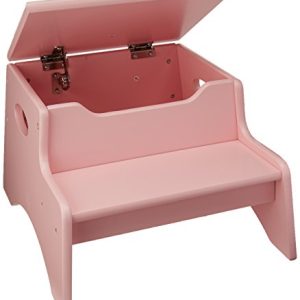 KidKraft Step 'N Store - Pink