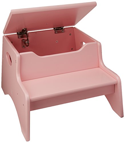 KidKraft Step 'N Store - Pink