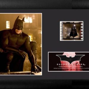 Filmcells Batman Begins Minicell Framed Art, S2