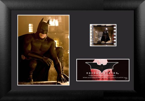 Filmcells Batman Begins Minicell Framed Art, S2