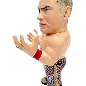 16 Directions SEP188765 16D Collection 05: New Japan Pro-Wrestling: Kazuchika Okada Vinyl Figure, Multicolor