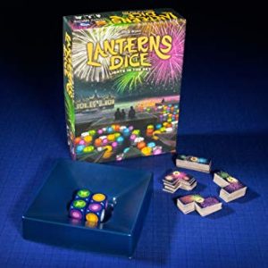 Lanterns Dice- Lights in The Sky