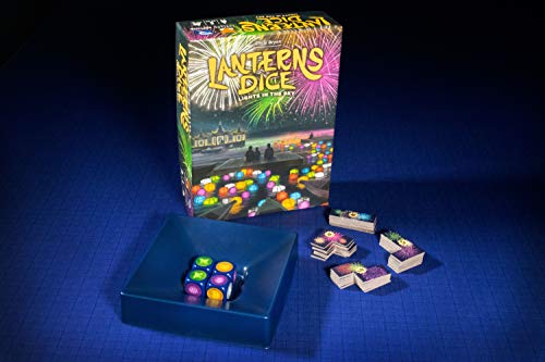 Lanterns Dice- Lights in The Sky