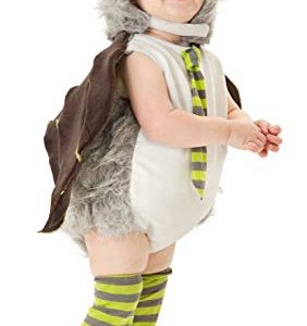 Princess Paradise Baby Edward The Owl Deluxe Costume