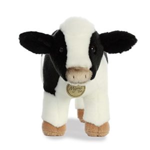 Aurora World Miyoni Plush Holstein Calf