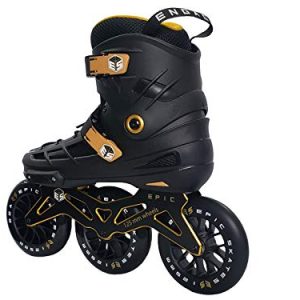 Epic Skates 125mm Engage 3-Wheel Inline Speed Skates