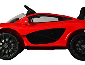Best Ride On Cars McLaren P1 12V, Red