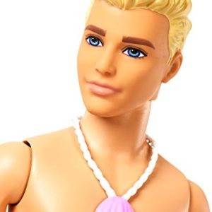 Barbie Dreamtopia Merman Doll, Blonde Hair