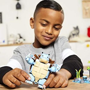 Mega Construx Pokemon Blastoise