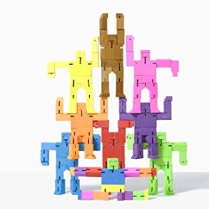 Areaware Cubebot Small