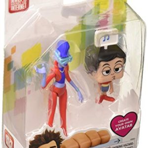 Wreck It Ralph 2 Fashion Yesss Action Figure