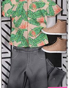 Barbie Ken Fashions, Hawaiian