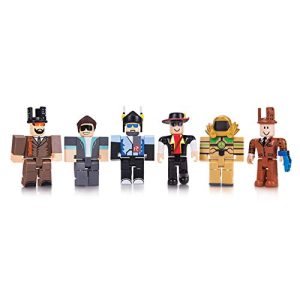 Roblox Legends of Roblox Six Figure Pack