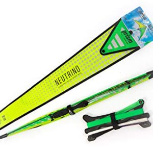 Prism Kite Technology Neutrino in Yellow and Green