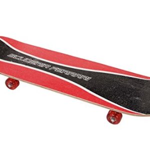 Ferrari Double Kick Skateboard