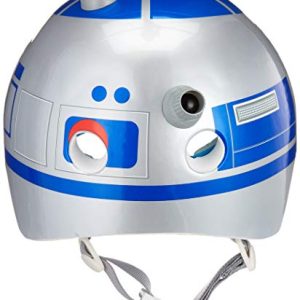 Bell Star Wars 3D R2 D2 Multisport Helmet