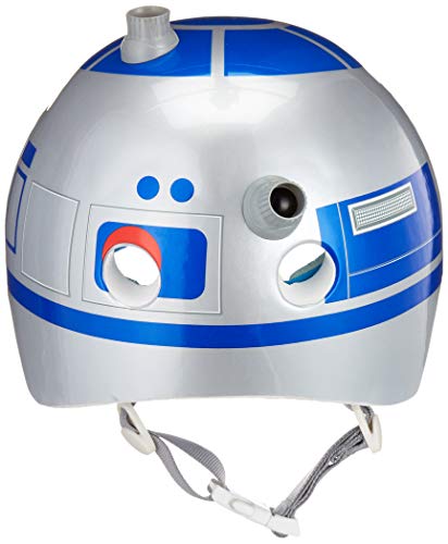 Bell Star Wars 3D R2 D2 Multisport Helmet