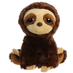 Aurora - Dreamy Eyes - 10" Marley The Sloth