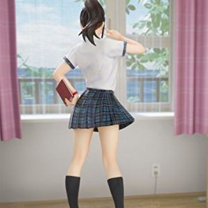 TAMASHII NATIONS Bandai Figuartszero Summer Lesson: Miyamoto Hikari Seven Days Room Action Figure