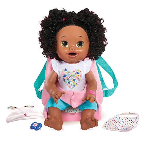Baby Alive Soft Baby Carrier
