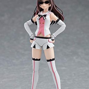 Max Factory Kizuna Ai Figma Action Figure