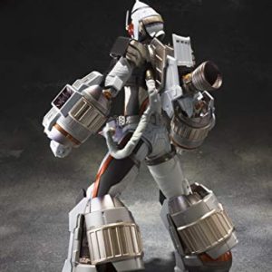 TAMASHII NATIONS SIC Kamen Rider Fourze Base States Kamen Rider