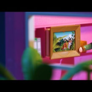 PLAYMOBIL Beauty Salon Play Box