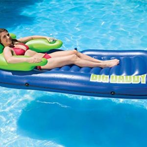 Poolmaster Big Daddy Lounge Ride-On