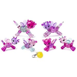 Twisty Petz, Series 3, Bumble Bear Family Pack Collectible Bracelet Set for Kids Aged 4 and Up