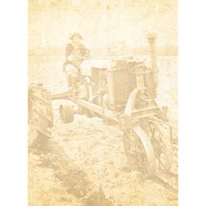 MasterPieces Farmall Forever Red 1000 Piece Tin Box Jigsaw Puzzle by Charles Freitag
