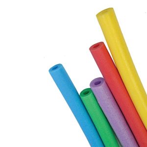 SwimWays Standard Swim Pool Noodle Set Pack of 35 - Multicolor