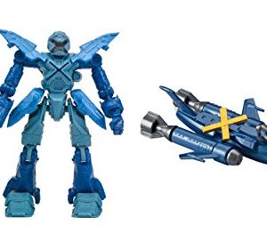 Mech-X4 5" Robot & Battle Submarine Dual Pack