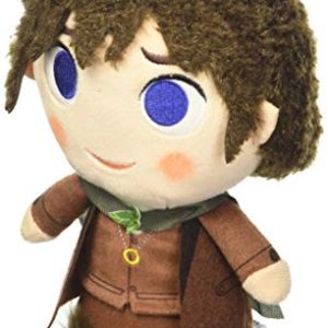 Funko Super Cute Plush: Lord of The Rings - Frodo Baggins Collectible Figure, Multicolor