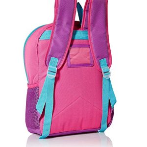 UPD Frozen Elsa Anna Light Up Backpack School Bookbag