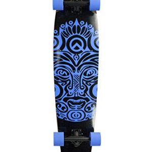 The Quest Super Cruiser Longboard Skateboard