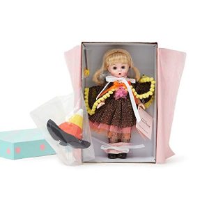 Madame Alexander 8" Tricks & Treats Wendy Toy, Multicolor