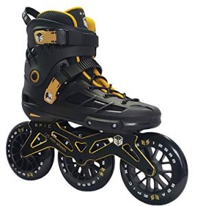 Epic Skates 125mm Engage 3-Wheel Inline Speed Skates
