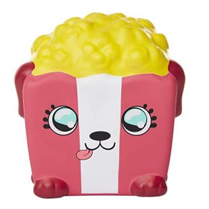 Squish-Dee-Lish Squishy Jumbo Toy, Squishies - Slow Rising Pup-Corn, Soft Kids Squishy Toys 86715