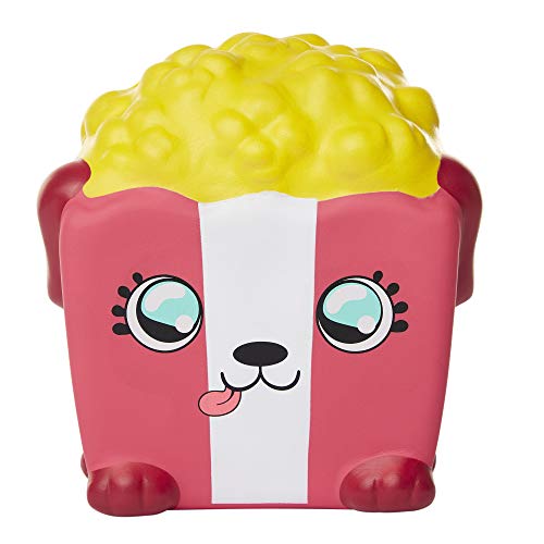 Squish-Dee-Lish Squishy Jumbo Toy, Squishies - Slow Rising Pup-Corn, Soft Kids Squishy Toys 86715