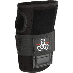 Triple Eight RD Wristsaver Wrist Guards for Roller Derby and Skateboarding (1 Pair)