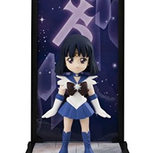 Bandai Tamashii Nations Tamashii Buddies Sailor Saturn "Sailor Moon" Statue