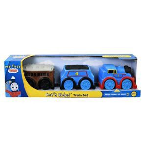 TCG Toys Rev ‘N Ride Thomas Set