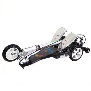 Ped-Run Kids Pedaling Scooter - Exercise While Having Fun
