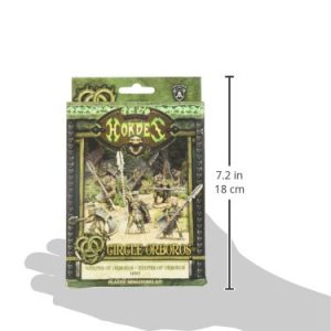 Privateer Press Hordes Circle Reeves/Wolves of Orboros Kit