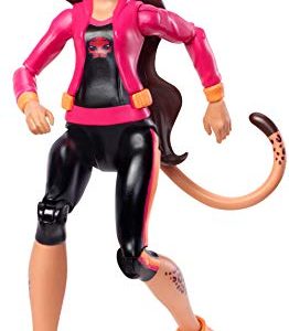 DC Super Hero Girls Cheetah Action Figure