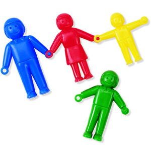 Learning Resources Connecting People, Set of 96