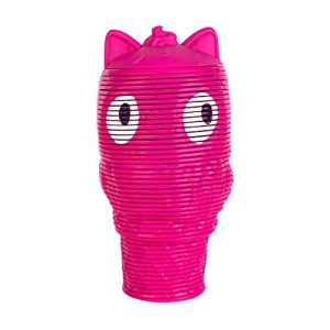 Orb Odditeez Pink Ice Cream Cat Boingzz - Cute Springy Toy