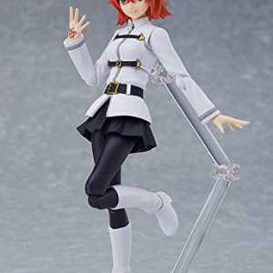 Max Factory Fate/Grand Order: Master/Female Protagonist Figma Action Figure