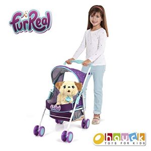 Hauck Furreal Pet Stroller