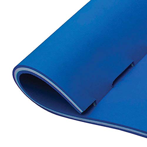 O'Brien Foam Lounge, 86 x 24, Blue